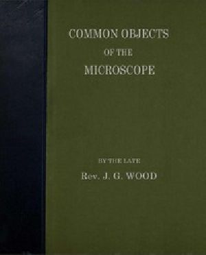 [Gutenberg 55146] • Common Objects of the Microscope